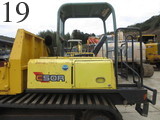 Used Construction Machine Used YANMAR YANMAR Crawler carrier Crawler Dump C50R-3C