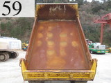 Used Construction Machine Used YANMAR YANMAR Crawler carrier Crawler Dump C50R-3C