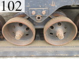 Used Construction Machine Used YANMAR YANMAR Crawler carrier Crawler Dump C50R-3C