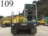 Used Construction Machine Used YANMAR YANMAR Crawler carrier Crawler Dump C50R-3C