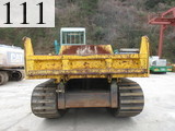 Used Construction Machine Used YANMAR YANMAR Crawler carrier Crawler Dump C50R-3C