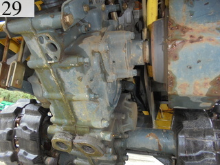 Used Construction Machine Used YANMAR YANMAR Crawler carrier Crawler Dump C6R