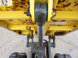 Used Construction Machine Used YANMAR YANMAR Crawler carrier Crawler Dump C6R