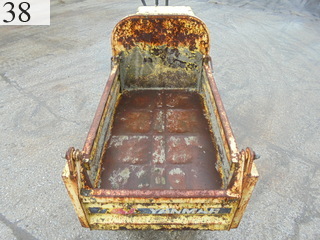 Used Construction Machine Used YANMAR YANMAR Crawler carrier Crawler Dump C6R