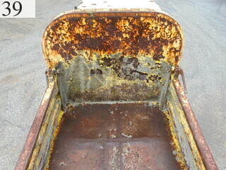 Used Construction Machine Used YANMAR YANMAR Crawler carrier Crawler Dump C6R