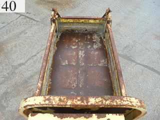 Used Construction Machine Used YANMAR YANMAR Crawler carrier Crawler Dump C6R