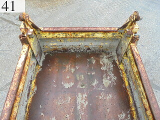 Used Construction Machine Used YANMAR YANMAR Crawler carrier Crawler Dump C6R