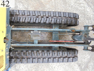 Used Construction Machine Used YANMAR YANMAR Crawler carrier Crawler Dump C6R
