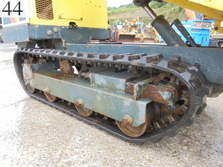 Used Construction Machine Used YANMAR YANMAR Crawler carrier Crawler Dump C6R