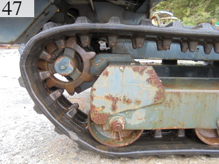 Used Construction Machine Used YANMAR YANMAR Crawler carrier Crawler Dump C6R