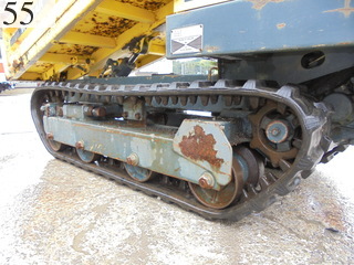 Used Construction Machine Used YANMAR YANMAR Crawler carrier Crawler Dump C6R