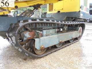 Used Construction Machine Used YANMAR YANMAR Crawler carrier Crawler Dump C6R