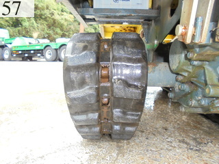 Used Construction Machine Used YANMAR YANMAR Crawler carrier Crawler Dump C6R