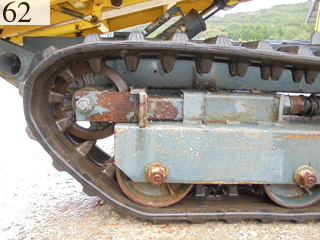 Used Construction Machine Used YANMAR YANMAR Crawler carrier Crawler Dump C6R