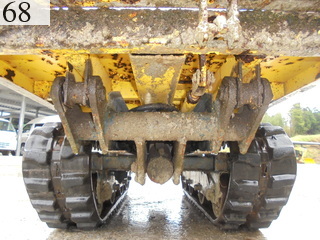 Used Construction Machine Used YANMAR YANMAR Crawler carrier Crawler Dump C6R