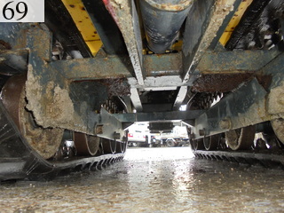 Used Construction Machine Used YANMAR YANMAR Crawler carrier Crawler Dump C6R