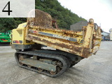 Used Construction Machine Used YANMAR YANMAR Crawler carrier Crawler Dump C6R