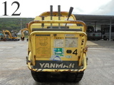 Used Construction Machine Used YANMAR YANMAR Crawler carrier Crawler Dump C6R