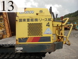 Used Construction Machine Used YANMAR YANMAR Crawler carrier Crawler Dump C6R