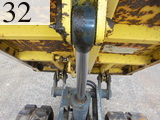 Used Construction Machine Used YANMAR YANMAR Crawler carrier Crawler Dump C6R