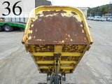 Used Construction Machine Used YANMAR YANMAR Crawler carrier Crawler Dump C6R