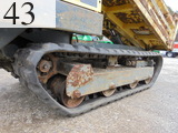 Used Construction Machine Used YANMAR YANMAR Crawler carrier Crawler Dump C6R