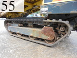 Used Construction Machine Used YANMAR YANMAR Crawler carrier Crawler Dump C6R