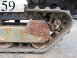 Used Construction Machine Used YANMAR YANMAR Crawler carrier Crawler Dump C6R