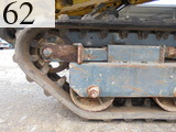 Used Construction Machine Used YANMAR YANMAR Crawler carrier Crawler Dump C6R
