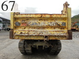 Used Construction Machine Used YANMAR YANMAR Crawler carrier Crawler Dump C6R