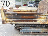 Used Construction Machine Used YANMAR YANMAR Crawler carrier Crawler Dump C6R