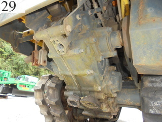 Used Construction Machine Used YANMAR YANMAR Crawler carrier Crawler Dump C6R