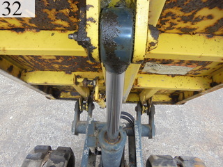 Used Construction Machine Used YANMAR YANMAR Crawler carrier Crawler Dump C6R