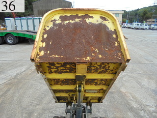 Used Construction Machine Used YANMAR YANMAR Crawler carrier Crawler Dump C6R