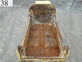Used Construction Machine Used YANMAR YANMAR Crawler carrier Crawler Dump C6R