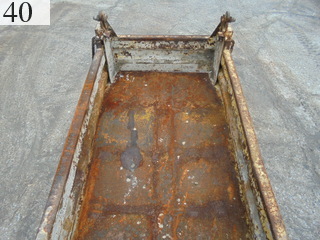 Used Construction Machine Used YANMAR YANMAR Crawler carrier Crawler Dump C6R