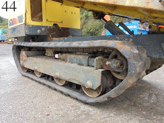 Used Construction Machine Used YANMAR YANMAR Crawler carrier Crawler Dump C6R