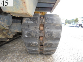 Used Construction Machine Used YANMAR YANMAR Crawler carrier Crawler Dump C6R