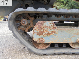Used Construction Machine Used YANMAR YANMAR Crawler carrier Crawler Dump C6R