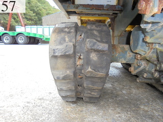 Used Construction Machine Used YANMAR YANMAR Crawler carrier Crawler Dump C6R