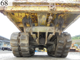 Used Construction Machine Used YANMAR YANMAR Crawler carrier Crawler Dump C6R