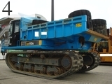 Used Construction Machine Used KOMATSU KOMATSU Crawler carrier Crawler Dump Rotating CD110R
