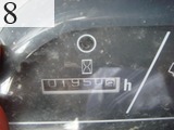 Used Construction Machine Used KOMATSU KOMATSU Crawler carrier Crawler Dump Rotating CD110R