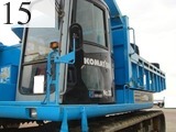 Used Construction Machine Used KOMATSU KOMATSU Crawler carrier Crawler Dump Rotating CD110R