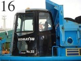 Used Construction Machine Used KOMATSU KOMATSU Crawler carrier Crawler Dump Rotating CD110R