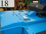 Used Construction Machine Used KOMATSU KOMATSU Crawler carrier Crawler Dump Rotating CD110R