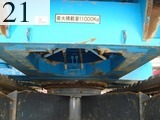 Used Construction Machine Used KOMATSU KOMATSU Crawler carrier Crawler Dump Rotating CD110R
