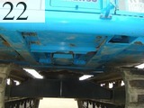 Used Construction Machine Used KOMATSU KOMATSU Crawler carrier Crawler Dump Rotating CD110R