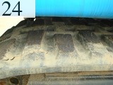 Used Construction Machine Used KOMATSU KOMATSU Crawler carrier Crawler Dump Rotating CD110R