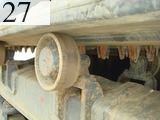Used Construction Machine Used KOMATSU KOMATSU Crawler carrier Crawler Dump Rotating CD110R